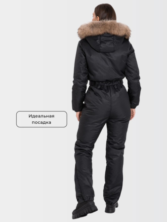 Комбинезон женский зимний Престиж Брюнетка